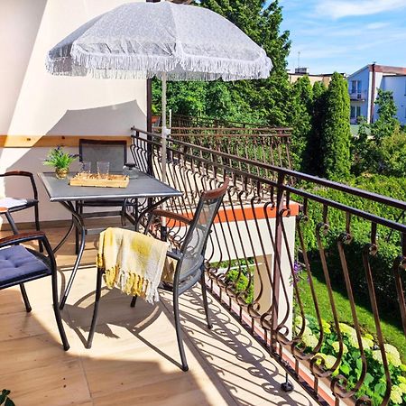 La Ola Apartamenty Mielno  Bagian luar foto