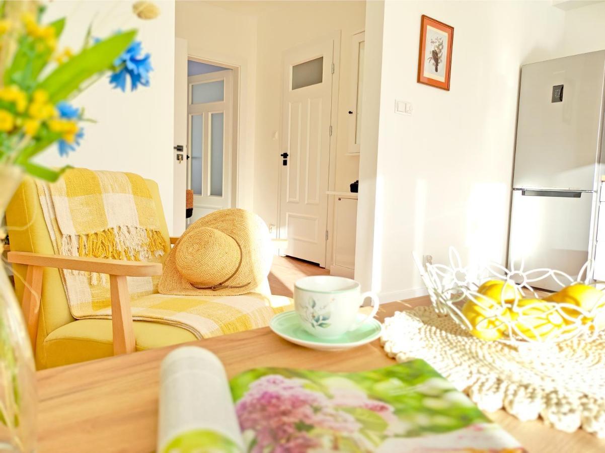 La Ola Apartamenty Mielno  Bagian luar foto