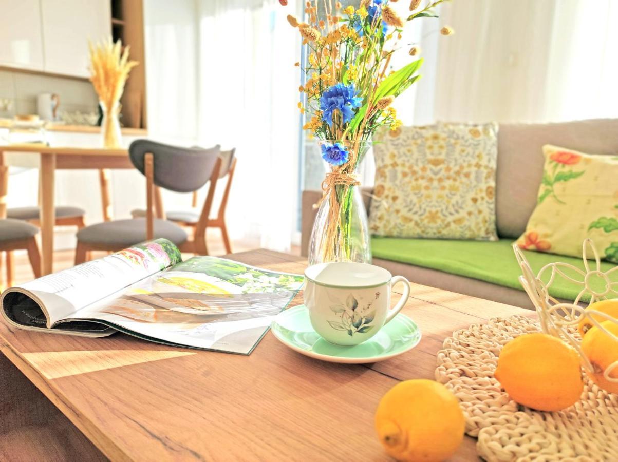 La Ola Apartamenty Mielno  Bagian luar foto