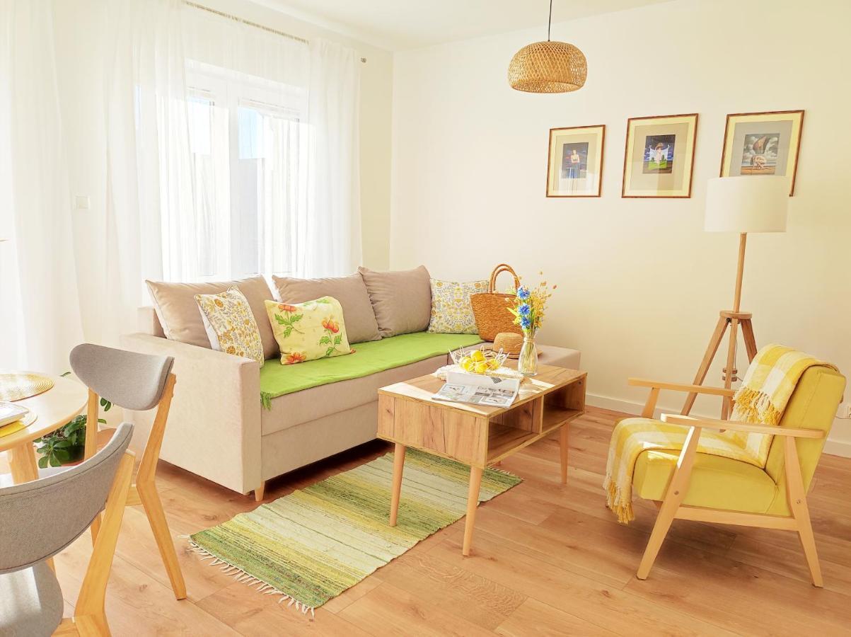 La Ola Apartamenty Mielno  Bagian luar foto