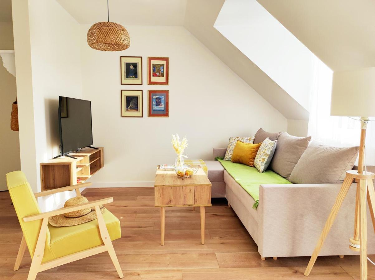 La Ola Apartamenty Mielno  Bagian luar foto