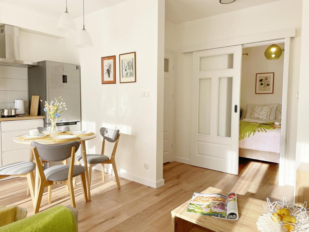 La Ola Apartamenty Mielno  Bagian luar foto