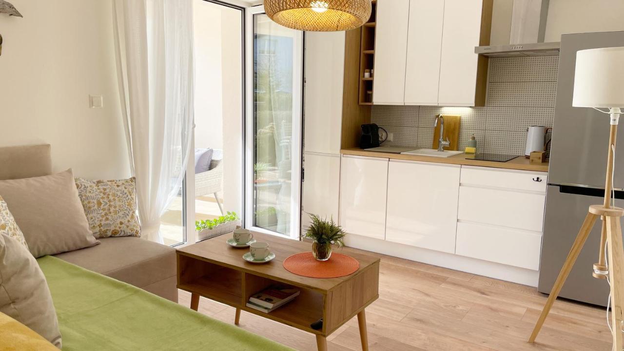 La Ola Apartamenty Mielno  Bagian luar foto