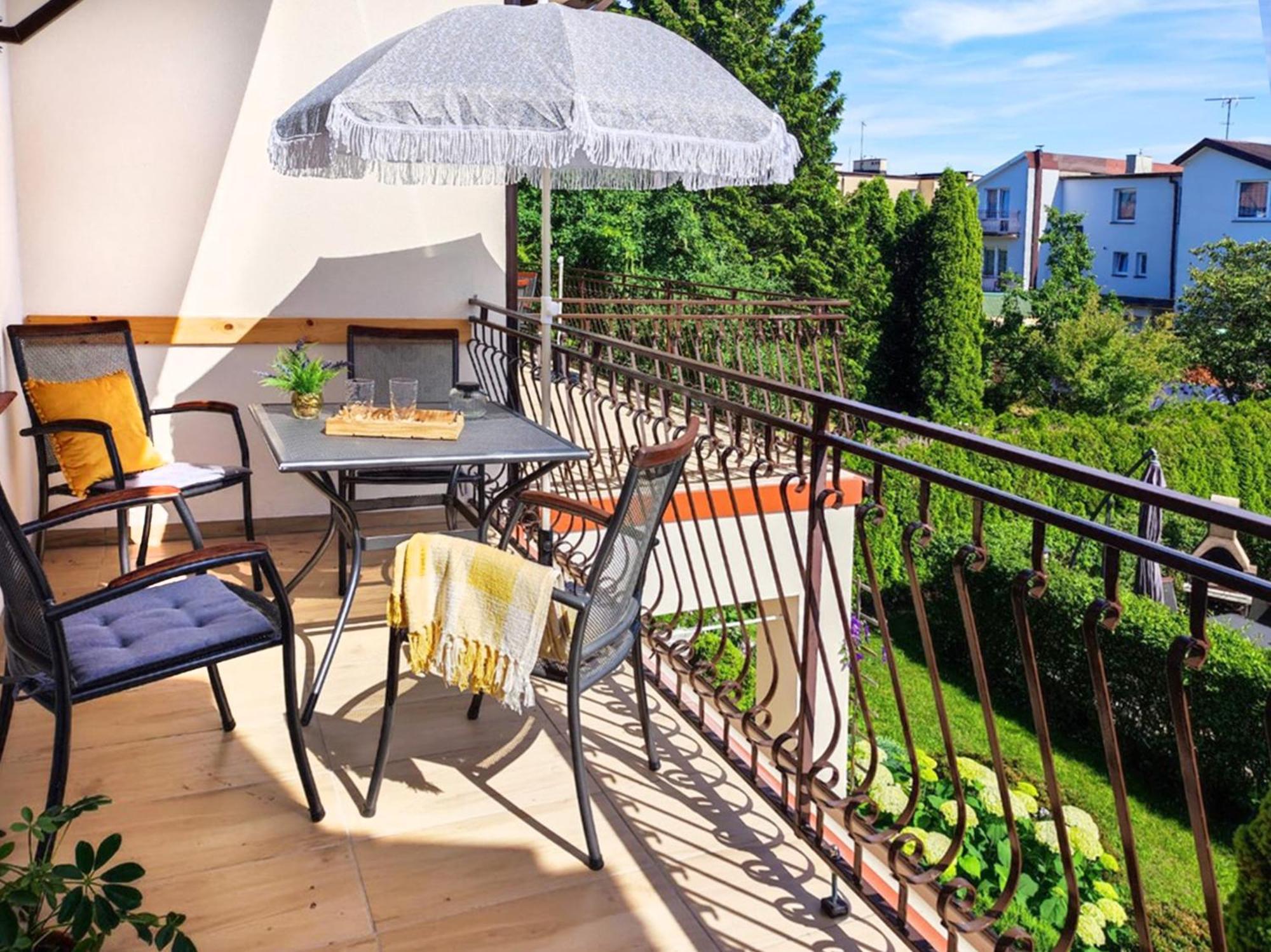 La Ola Apartamenty Mielno  Bagian luar foto