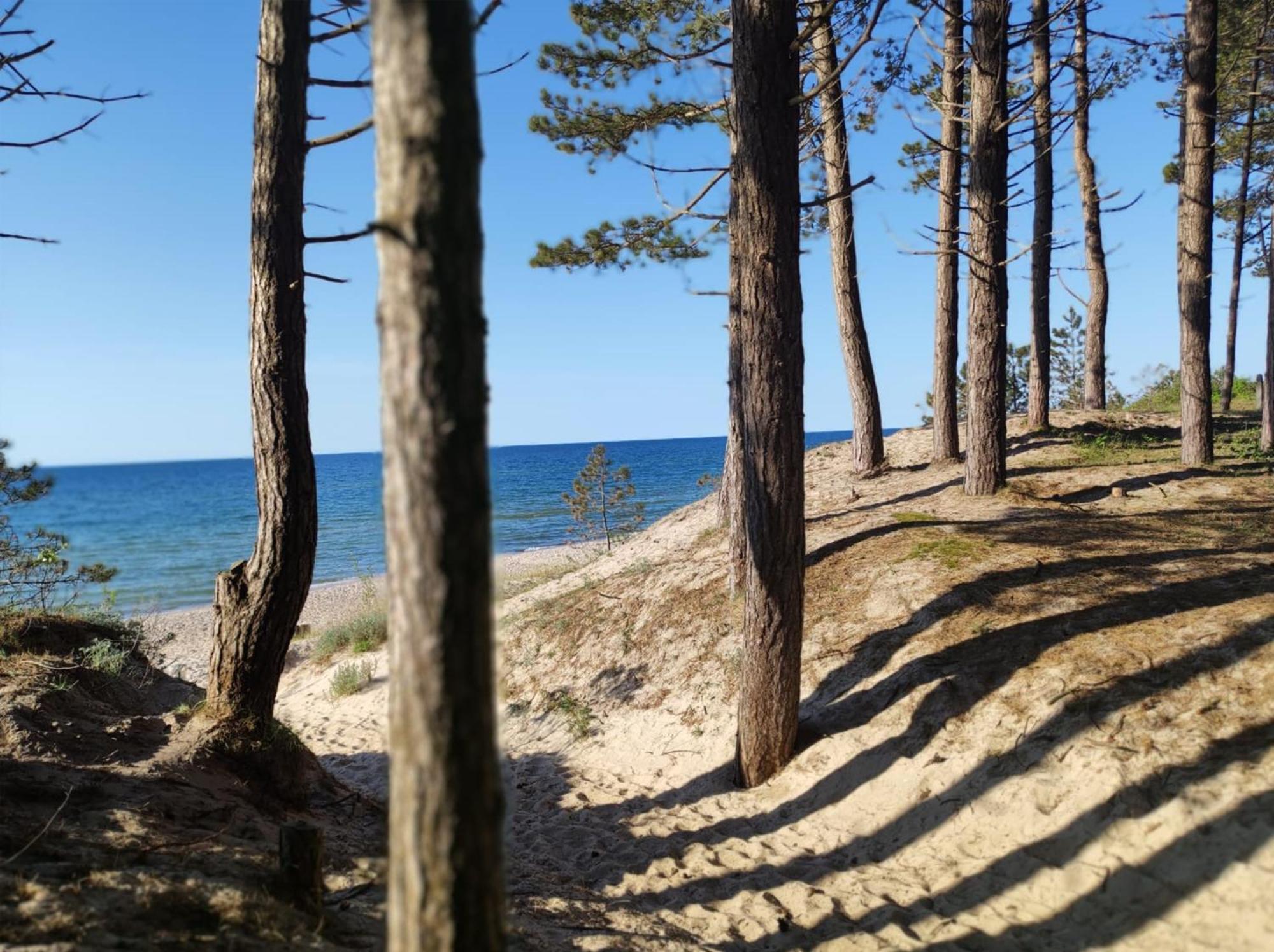 La Ola Apartamenty Mielno  Bagian luar foto