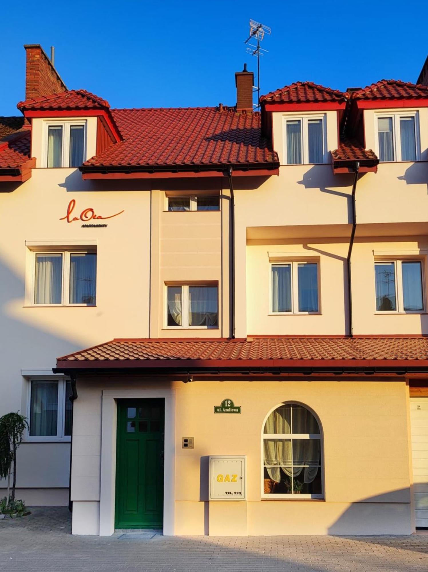 La Ola Apartamenty Mielno  Bagian luar foto